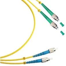 FOP(d)-9-FC/APC-FC/UPC-3m (8104c). Патч-корд оптический. CABEUS