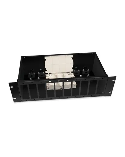 FO-19-10FP-BK (10801c): Кросс оптический 19'' в Санкт-Петербурге