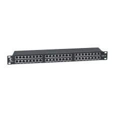 PLHD-48-Cat.5e-SH-Dual IDC-1U (8890c): Патч-панель 19"