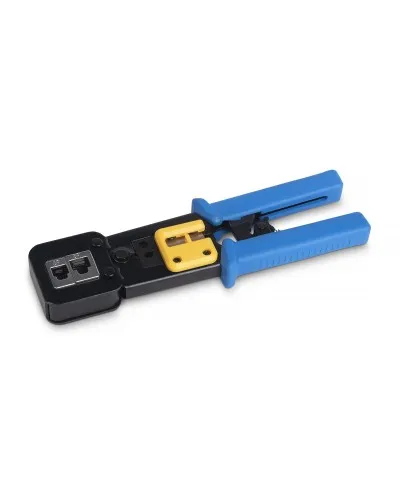 HT-376Z (10798c): Инструмент обжимной для RJ-45, RJ-11/12 в Санкт-Петербурге