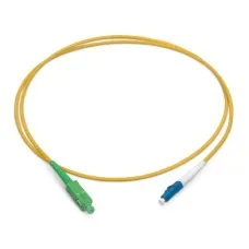 FOP(s)-9-SC/APC-LC/UPC-10m (8137c). Патч-корд оптический. CABEUS
