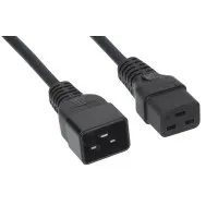 PC-IEC19-IEC20-5M (9556c). Кабель питания. CABEUS