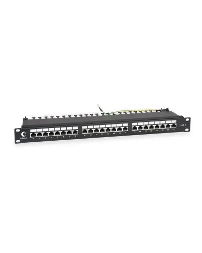 PL-24-Cat.6-SH-Dual (7234c): Патч-панель 19" в Санкт-Петербурге