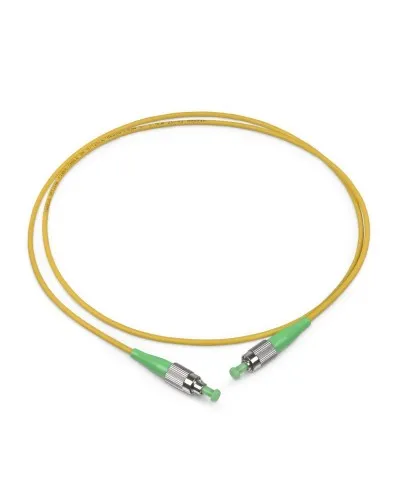 FOP(s)-9-FC/APC-FC/APC-1,5m (8192c). Патч-корд оптический. CABEUS в Санкт-Петербурге