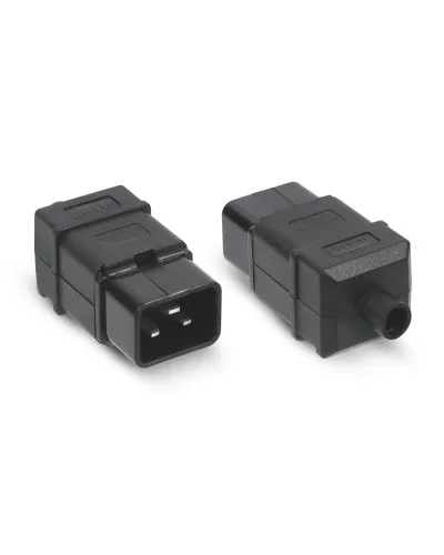 IEC-320-C20 (9649c). Разъем IEC. CABEUS в Санкт-Петербурге