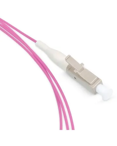 PT-LC-50-OM4 (8763c). Пигтейл оптический. CABEUS в Санкт-Петербурге