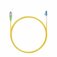 FOP(s)-9-FC/APC-LC/UPC-3m (8074c). Патч-корд оптический. CABEUS