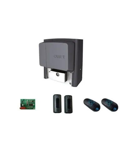 CAME BX708RC combo KIT. Комплект автоматики для откатных ворот . CAME в Санкт-Петербурге