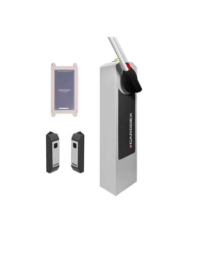 RBM-L Оптимум GSM. Комплект автоматического шлагбаума. CARDDEX в Санкт-Петербурге