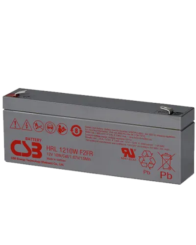 CSB HRL 1210W FR. Аккумулятор герметичный свинцово-кислотный. CSB в Санкт-Петербурге