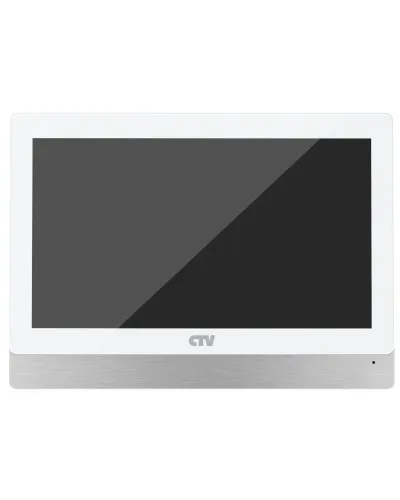 CTV-M4902 W (белый). Монитор домофона цветной. CTV в Санкт-Петербурге