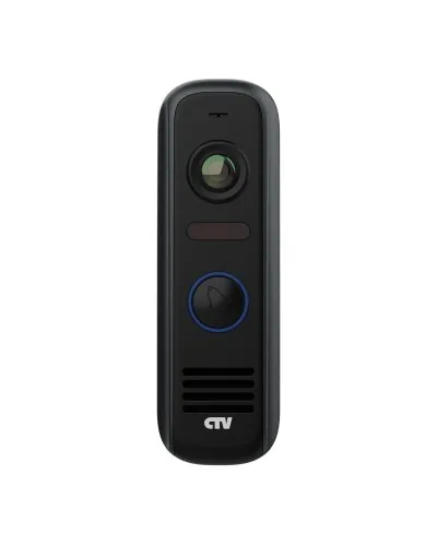 CTV-D4000S B (черный). Вызывная панель цветная. CTV в Санкт-Петербурге