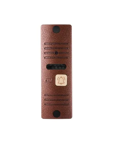 CTV-D10 Plus Br (бронза). Вызывная панель цветная. CTV в Санкт-Петербурге