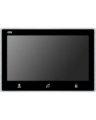 CTV-M4703AHD B (черный). Монитор домофона цветной. CTV в Санкт-Петербурге