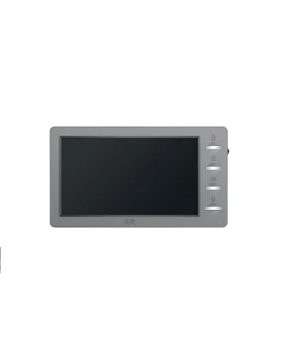CTV-M3702 Gamma Pl (платина). Монитор домофона цветной. CTV в Санкт-Петербурге