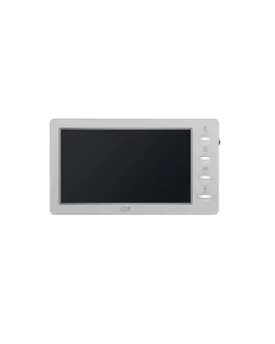 CTV-M3702 Gamma SM (дымчатый). Монитор домофона цветной. CTV в Санкт-Петербурге