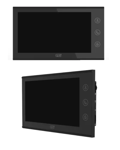 CTV-M5700 B (чёрный). Монитор домофона цветной. CTV в Санкт-Петербурге