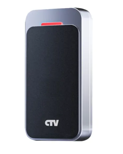 CTV-CR30EM. Считыватель со встроенным контроллером. CTV в Санкт-Петербурге