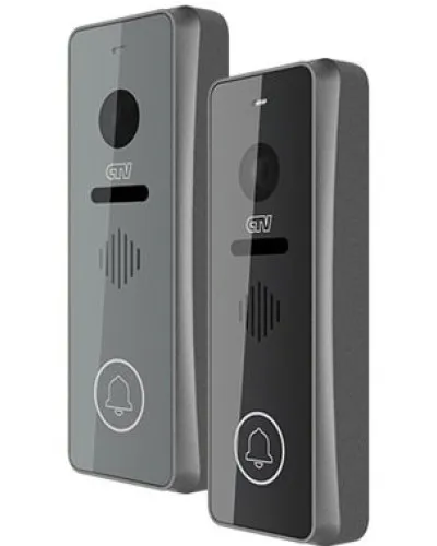 CTV-D4001FHD G (графит). Вызывная панель цветная. CTV в Санкт-Петербурге