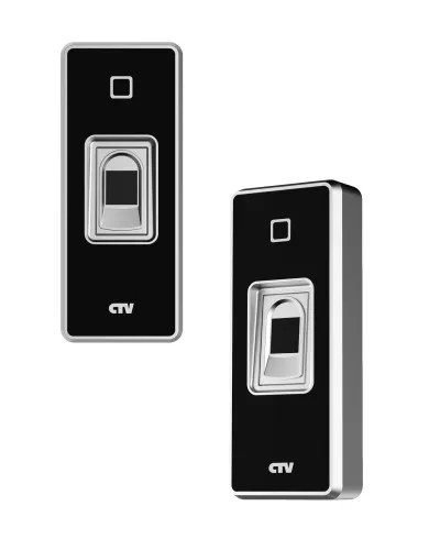 CTV-FCR20 EM. Считыватель контроля доступа биометрический. CTV в Санкт-Петербурге