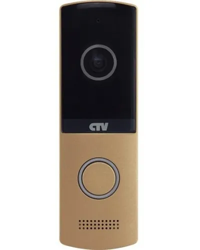 CTV-D4003NG CH (шампань). Вызывная панель цветная. CTV в Санкт-Петербурге
