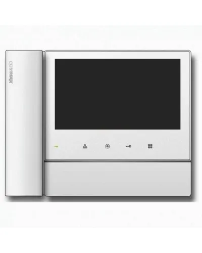 CDV-70N (белый). Монитор домофона цветной. Commax в Санкт-Петербурге