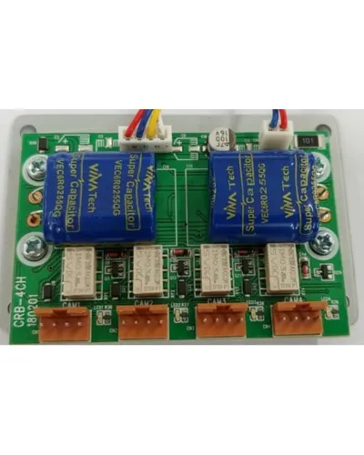 CRB-4CH. Плата расширения. Commax в Санкт-Петербурге