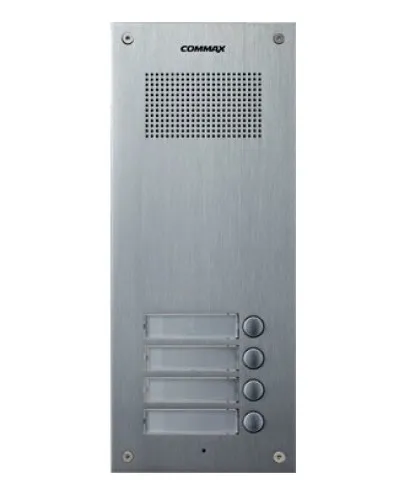 DR-4UM. Вызывная аудиопанель. Commax в Санкт-Петербурге