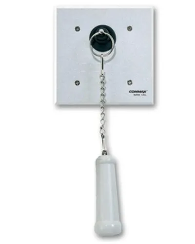 ES-420. Проводная кнопка вызова со шнуром. Commax в Санкт-Петербурге