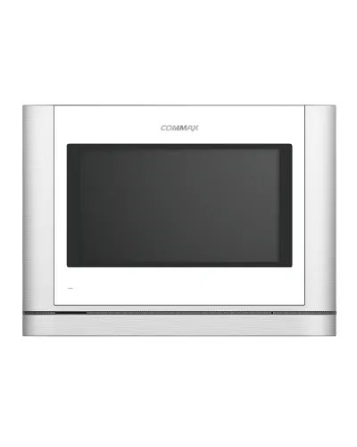 CDV-704MF (белый). Монитор видеодомофона цветной. Commax в Санкт-Петербурге
