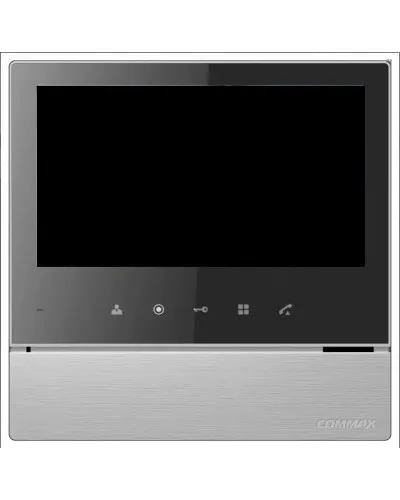 CDV-70H2 (белый) Black Smog. Монитор видеодомофона цветной. Commax в Санкт-Петербурге