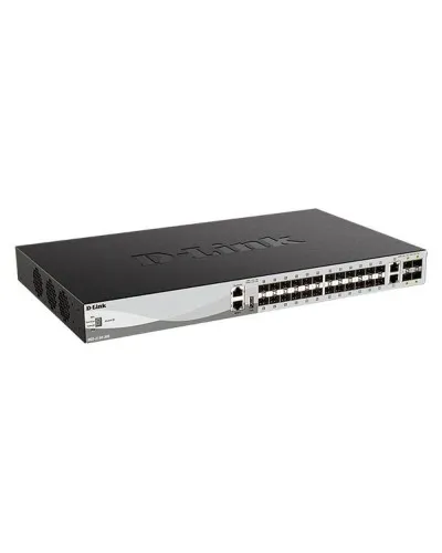 DGS-3130-30S/B1A. Коммутатор. D-Link в Санкт-Петербурге