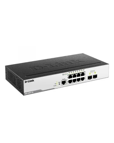 DGS-3000-10L/B1A. Коммутатор. D-Link в Санкт-Петербурге