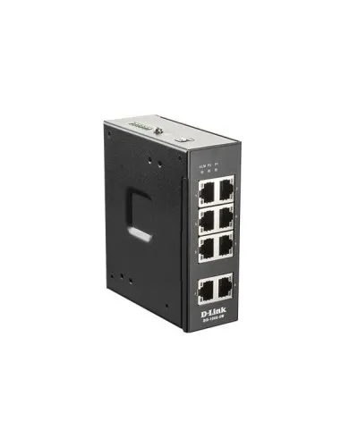 DIS-100G-8W/A1A. Коммутатор. D-Link в Санкт-Петербурге