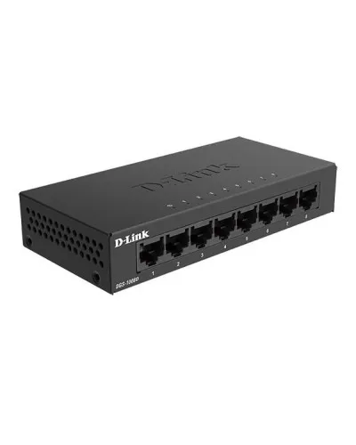 DGS-1008D/K2A. Коммутатор. D-Link в Санкт-Петербурге