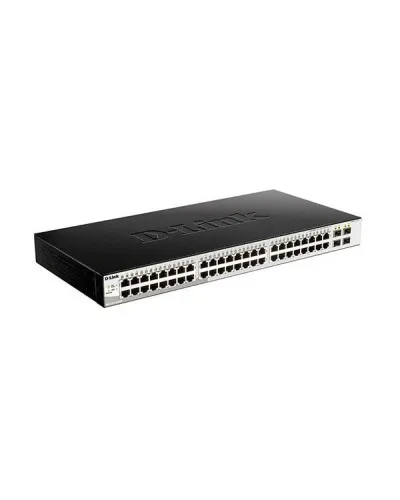 DGS-1210-52/ME/B1A. Коммутатор. D-Link в Санкт-Петербурге