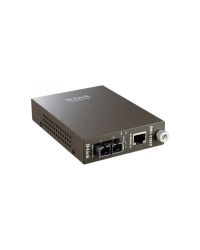 DMC-515SC/D7A. Медиаконвертер оптический. D-Link в Санкт-Петербурге