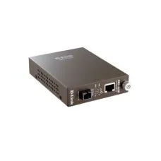 DMC-920R/B10A. Медиаконвертер оптический. D-Link
