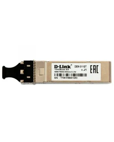 311GT/A1A. Оптический SFP модуль. D-Link в Санкт-Петербурге
