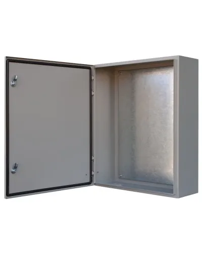 ЩРНМ-4 800х650х250 IP54 (30604DEK). Щит распределительный навесной с монтажной панелью. DEKraft в Санкт-Петербурге
