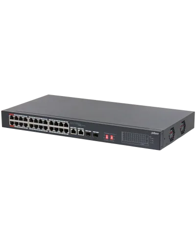 DH-S3226-24ET-240. Сетевой PoE коммутатор. Dahua в Санкт-Петербурге