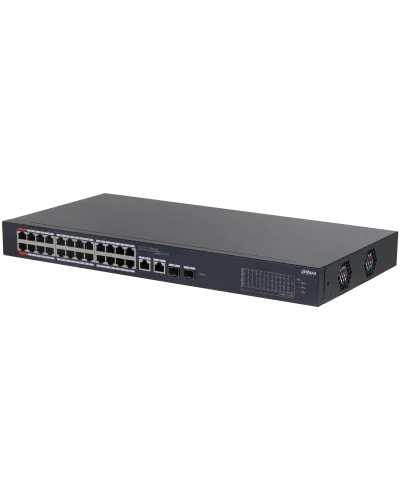 DH-CS4226-24ET-240. Сетевой PoE коммутатор. Dahua в Санкт-Петербурге