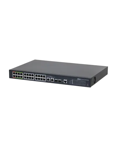 DH-LR2226-24ET-360. Сетевой PoE коммутатор . Dahua в Санкт-Петербурге