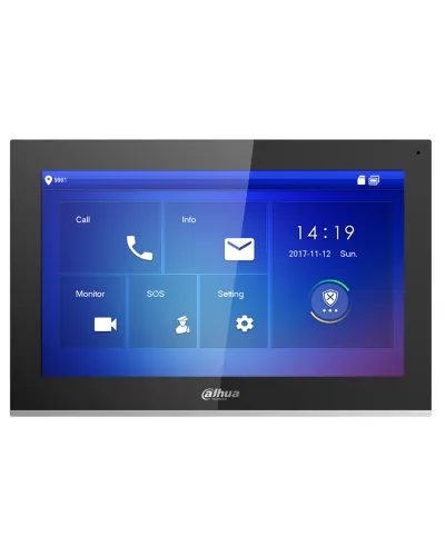 DH-VTH5441G. Монитор IP-видеодомофона цветной. Dahua в Санкт-Петербурге