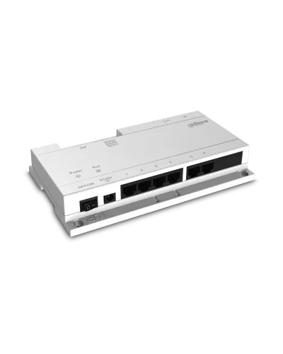 DH-VTNS1060A. Коммутатор с питанием по PoE. Dahua в Санкт-Петербурге