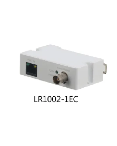 DH-LR1002-1EC. Преобразователь интерфейсов с РОЕ. Dahua в Санкт-Петербурге