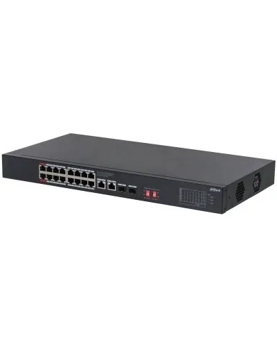 DH-S3220-16GT-240. Сетевой PoE коммутатор. Dahua в Санкт-Петербурге