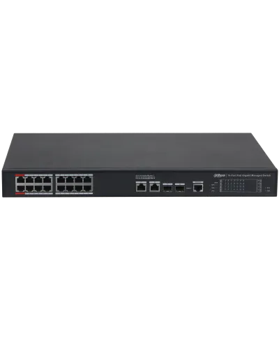 DH-S4220-16GT-240. Сетевой PoE коммутатор . Dahua в Санкт-Петербурге