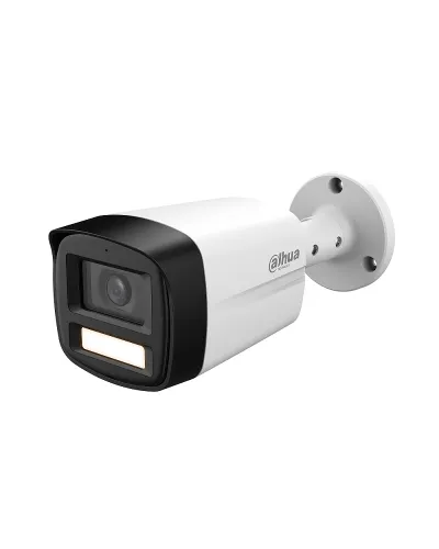 DH-HAC-HFW1239TLMP-A-LED-0280B-S3. Профессиональная видеокамера мультиформатная цилиндрическая. Dahua в Санкт-Петербурге