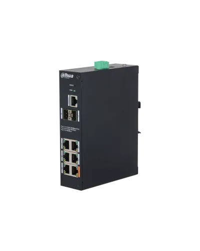 DH-HS4208-4GT-90. Сетевой PoE коммутатор. Dahua в Санкт-Петербурге